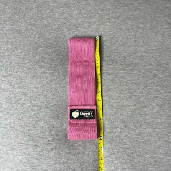 Cheeky Fitness Co. Booty Non-Slip Fabric Glute Band - Heavy Resistance - Picture 5 of 7